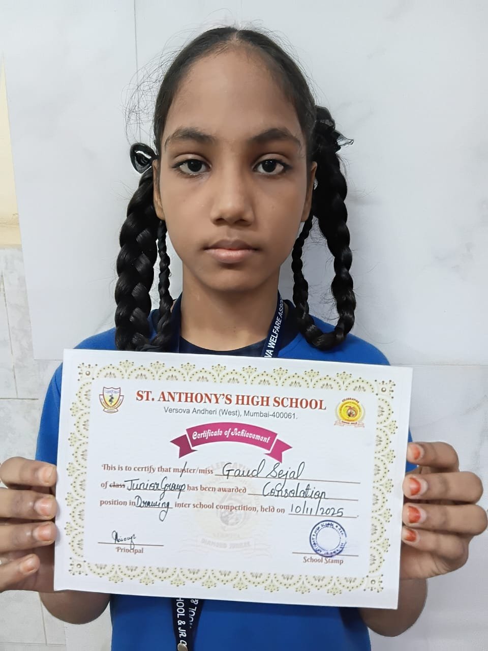 Inter School Drawing Competition